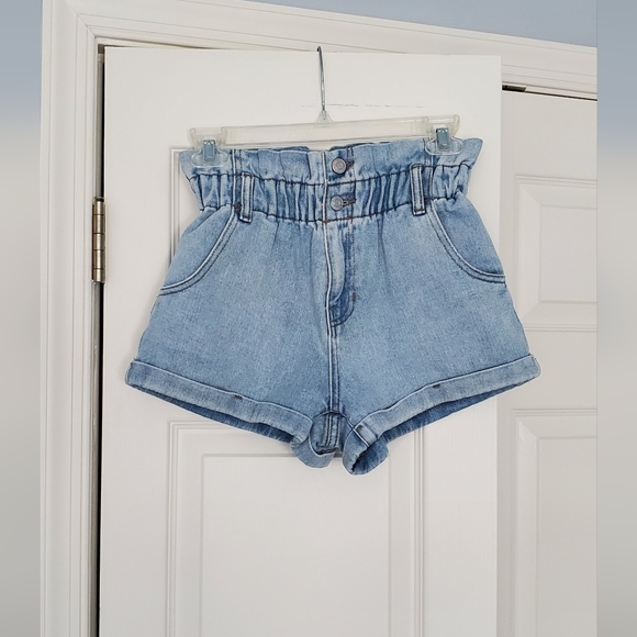 Paperbag Shorts NEW - Picture 2 of 4